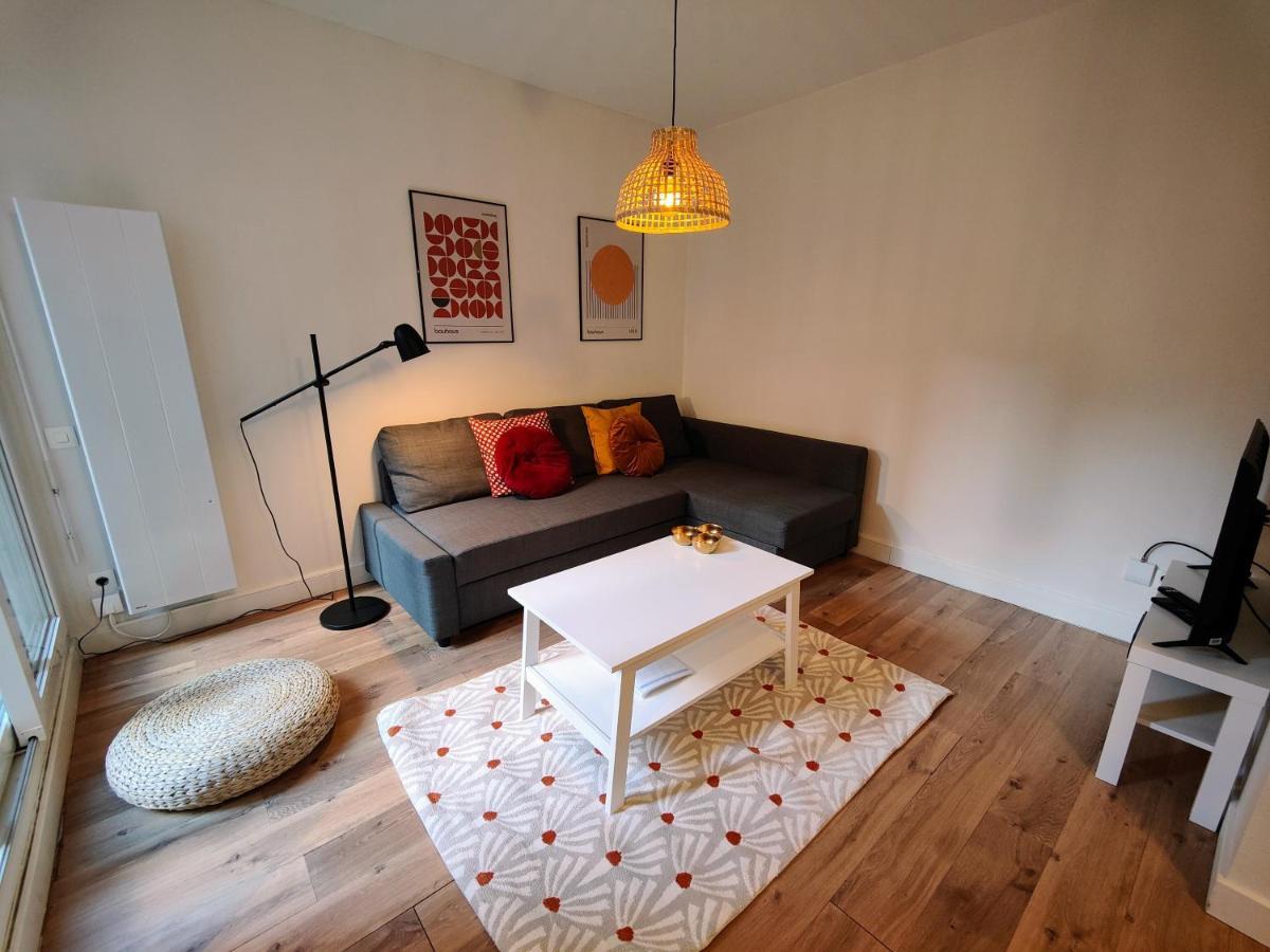 Le Bienvenu - T2 Avec Terrasse Au Coeur De Malo Apartment Dunkirk Exterior photo